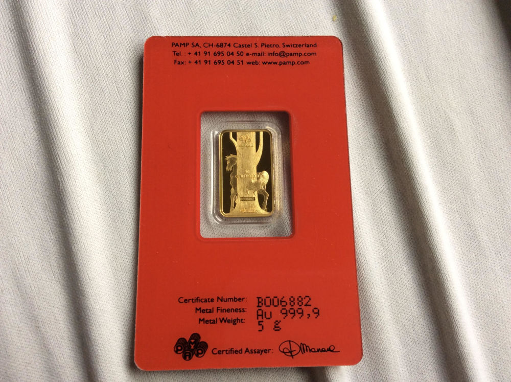 What-Do-You-Think-Of-This-Gold-Bar?-Help-Me-Out!